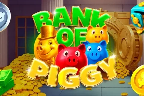Piggy Bank Banner