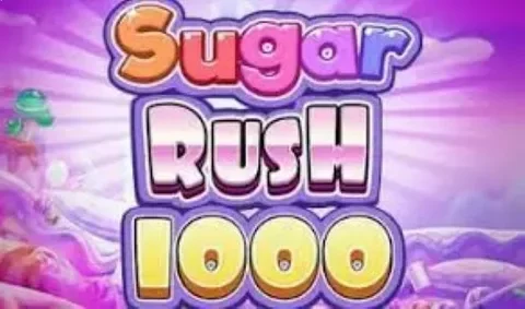 Sugar Rush 1000 Banner